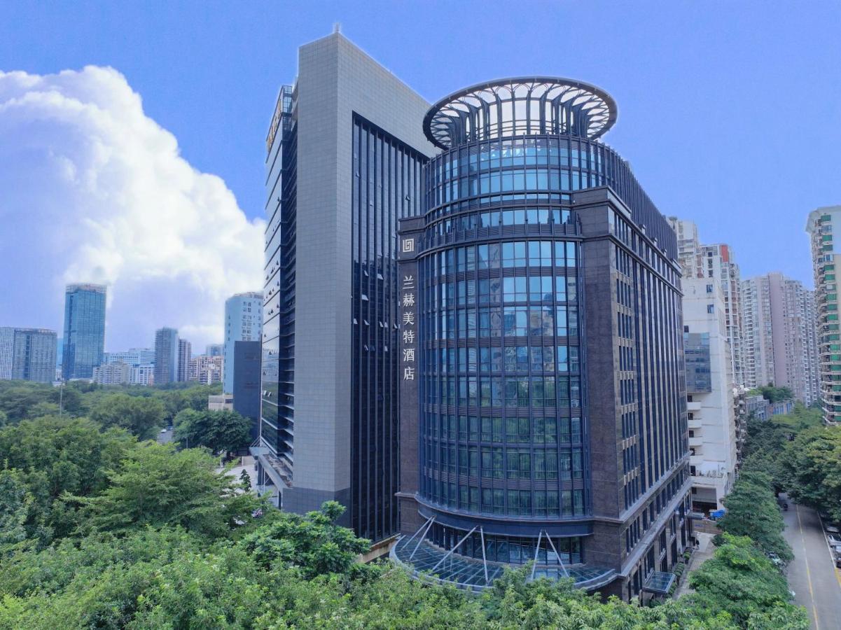 Shenzhen Nanshan L'Hermitage Exterior foto