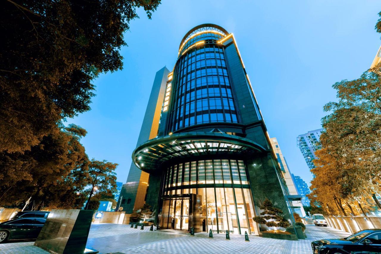 Shenzhen Nanshan L'Hermitage Exterior foto